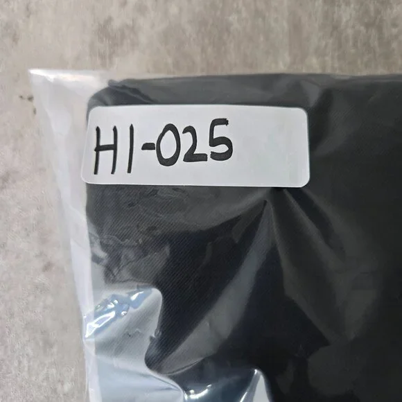 Everlane Dress Pants 10 Black Minimalist Straight Relaxed High Waisted Trousers - Picture 12 of 12